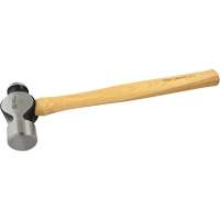 Gray Tools 212 Marteau &agrave; panne sph&eacute;rique, Poids de la t&ecirc;te 48 oz, Face Ordinaire, Prise Bois