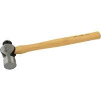 Gray Tools 212A Marteau &agrave; panne sph&eacute;rique, Poids de la t&ecirc;te 40 oz, Face Ordinaire, Prise Bois