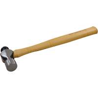 Gray Tools 212G Marteau &agrave; panne sph&eacute;rique, Poids de la t&ecirc;te 16 oz, Face Ordinaire, Prise Bois