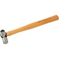 Gray Tools 212I Marteau &agrave; panne sph&eacute;rique, Poids de la t&ecirc;te 8 oz, Face Ordinaire, Prise Bois