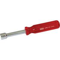 Gray Tools CH16 SAE Nut Driver, 1/2" Drive, 7" L