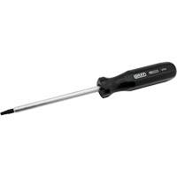 Gray Tools RB223 Extra-Long Square Recess Screwdriver, #3 Tip, Round, 10-1/4" L, Cushion Grip Handle