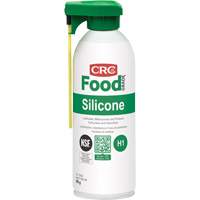 CRC Canada 1006148 Lubrifiants au silicone pour la transformation alimentaire, Canette a&eacute;rosol