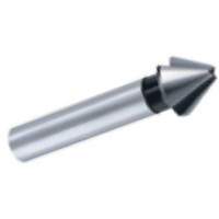 Dormer 5973344 Countersink, 12.5 mm, High Speed Steel, 60° Angle, 3 Flutes