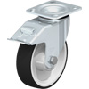 Swivel with Brake