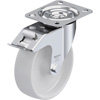 Swivel with Brake
