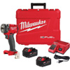 Outil, 2 batteries et chargeur