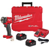 Outil, 2 batteries et chargeur