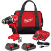 Tool, 2 Batteries & Charger