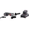 Outil, 2 batteries et chargeur