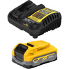 Battery & Charger