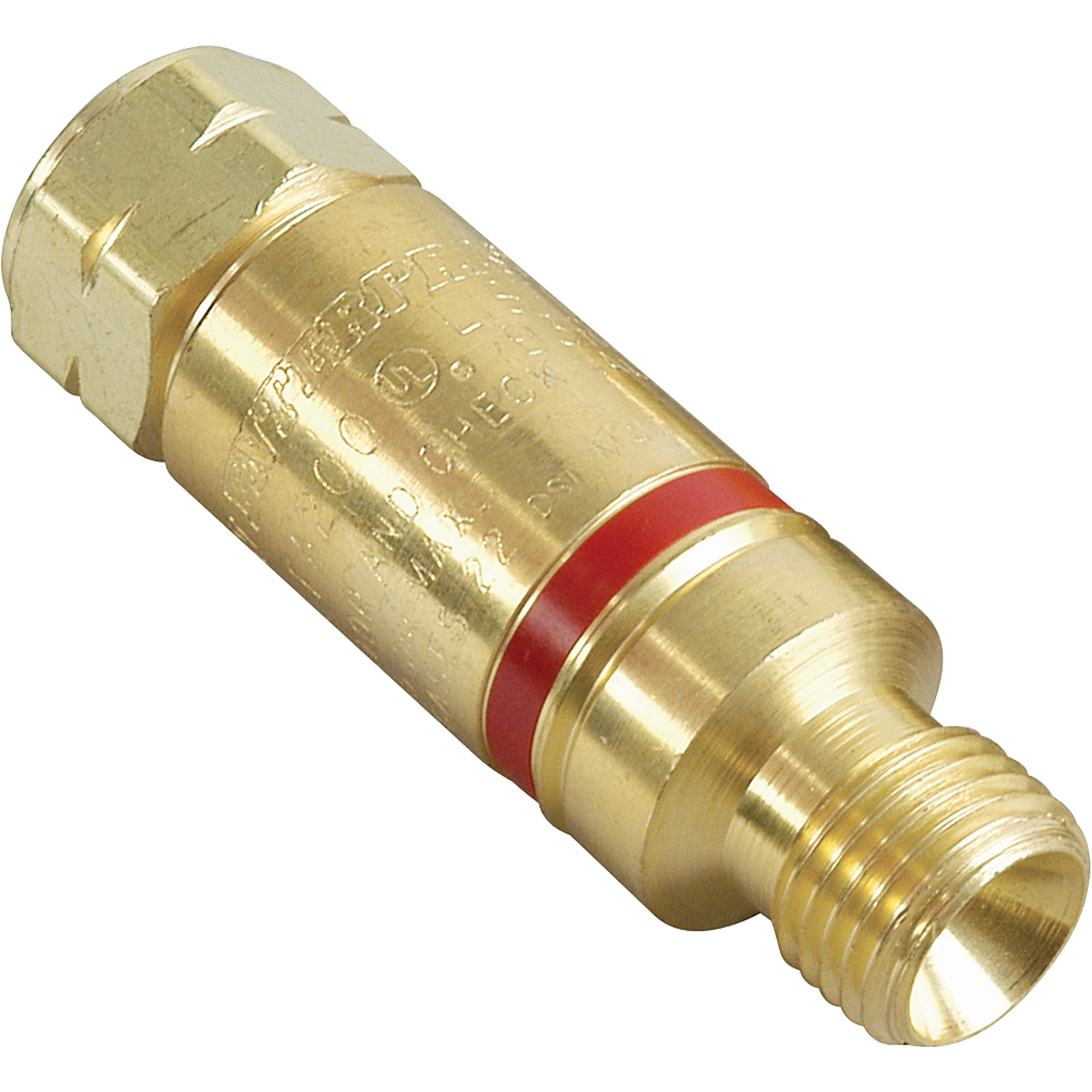 2 Units Western FA-100P Oxygen Flash Arrestor 2 Units Western FA-100P Oxygen Flash Arrestor