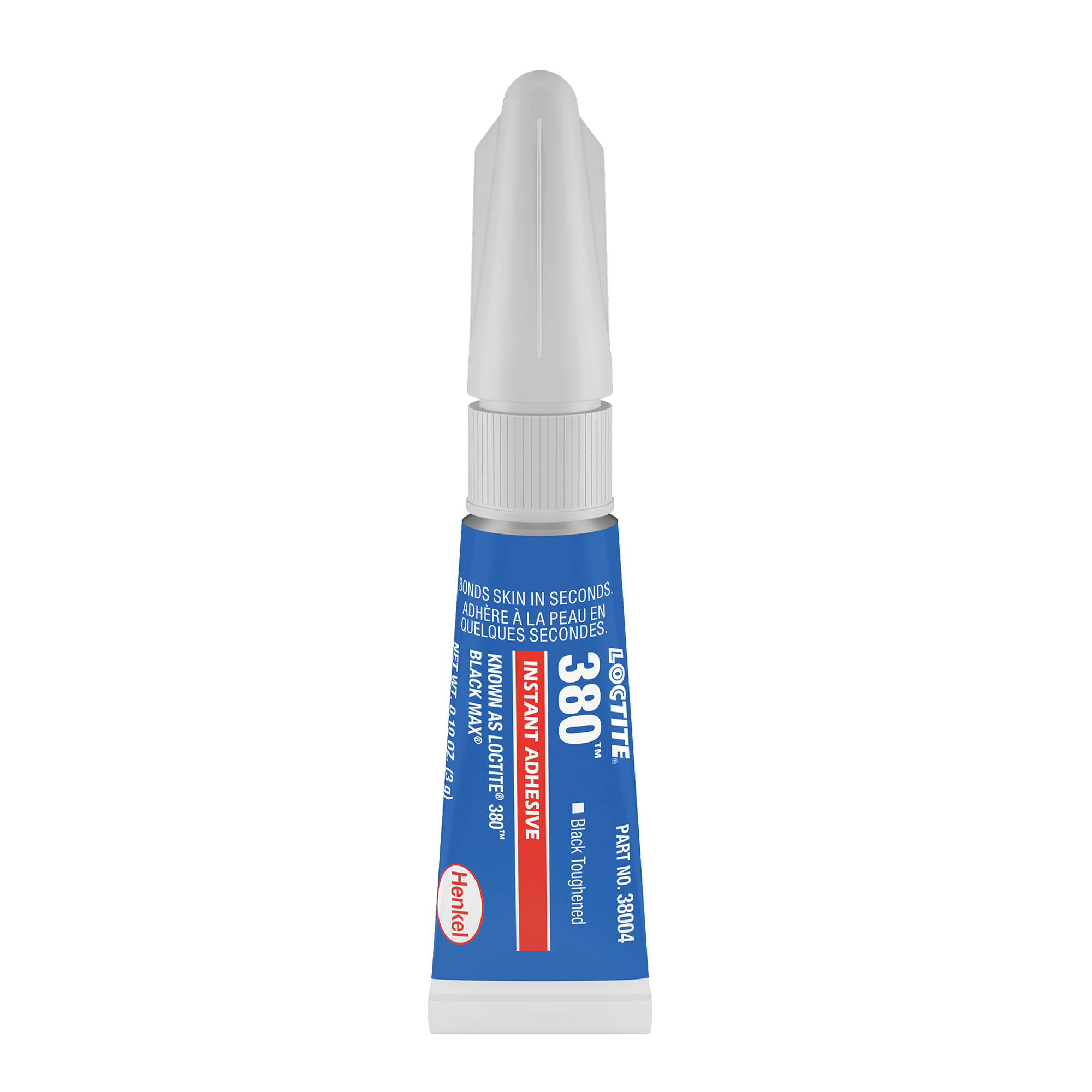 LOCTITE Black Max 380 Toughened Adhesive AA493 (232834) Shop Cyanoacrylate Adhesive TENAQUIP