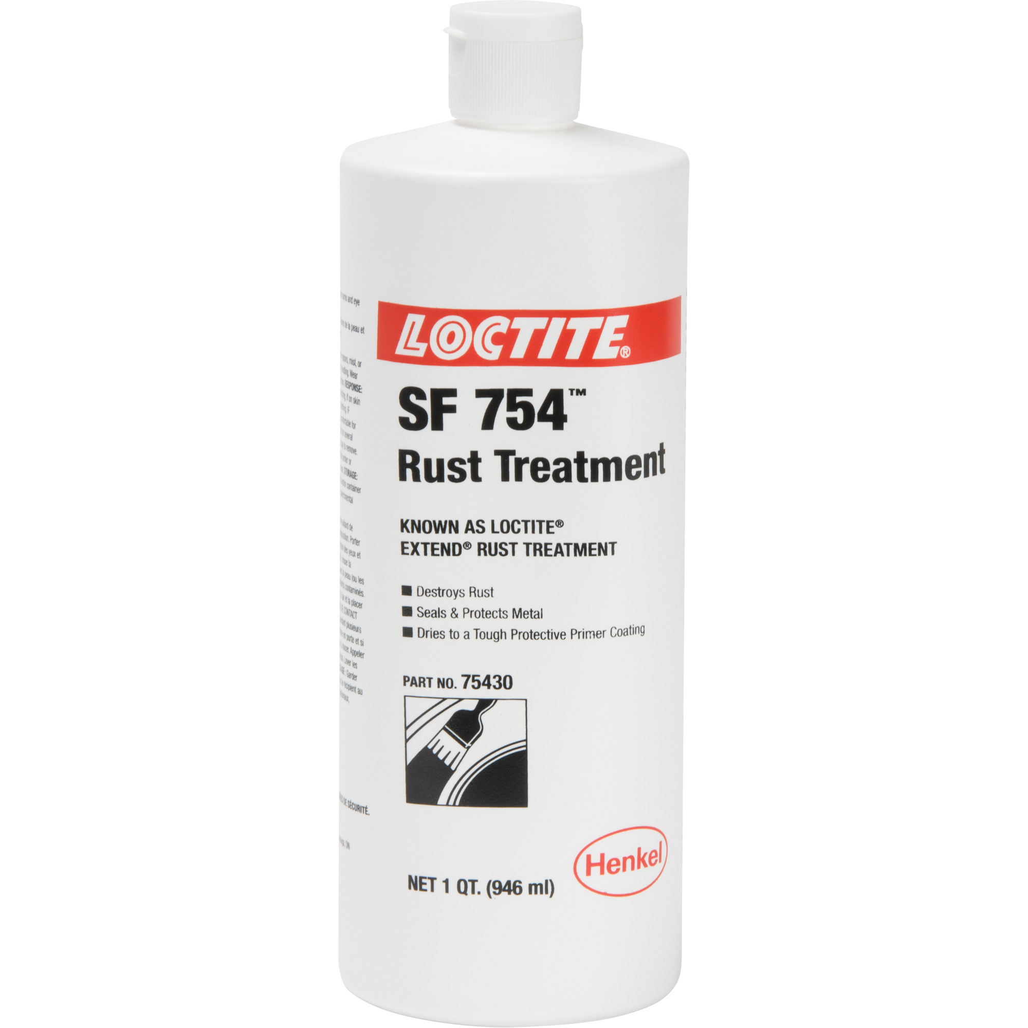 Loctite 8 Ounce Extend Rust Neutralizer