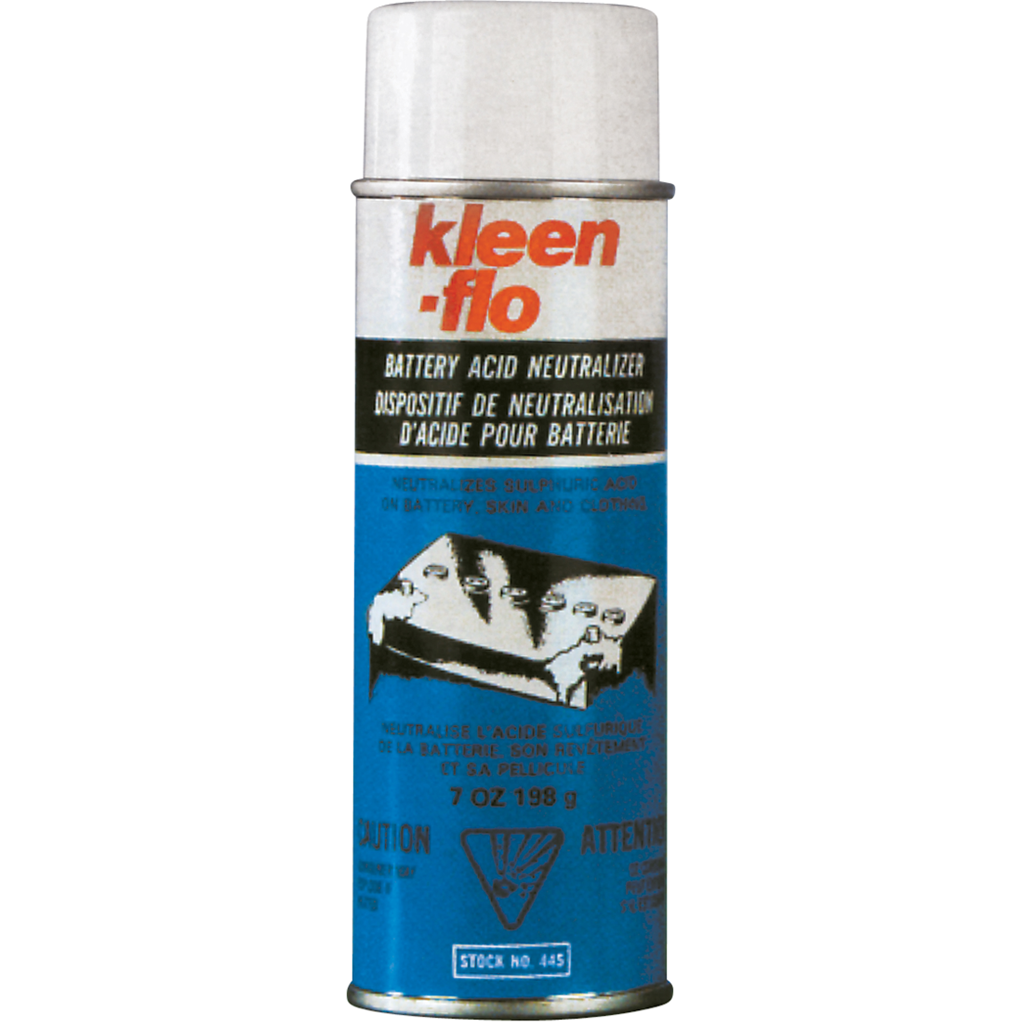 Kleen-Flo 445 Neutralisant d'acide de batterie