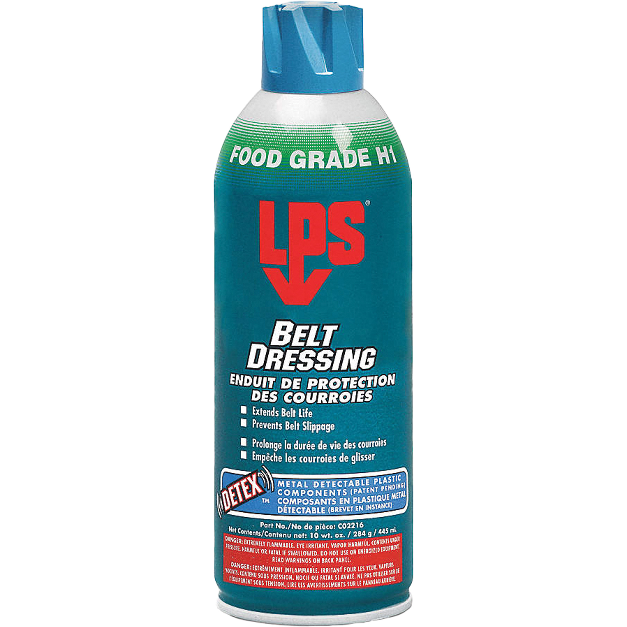 LPS Belt Dressing AA869 (C02216DISC) Shop Belt Dressing Fluid TENAQUIP