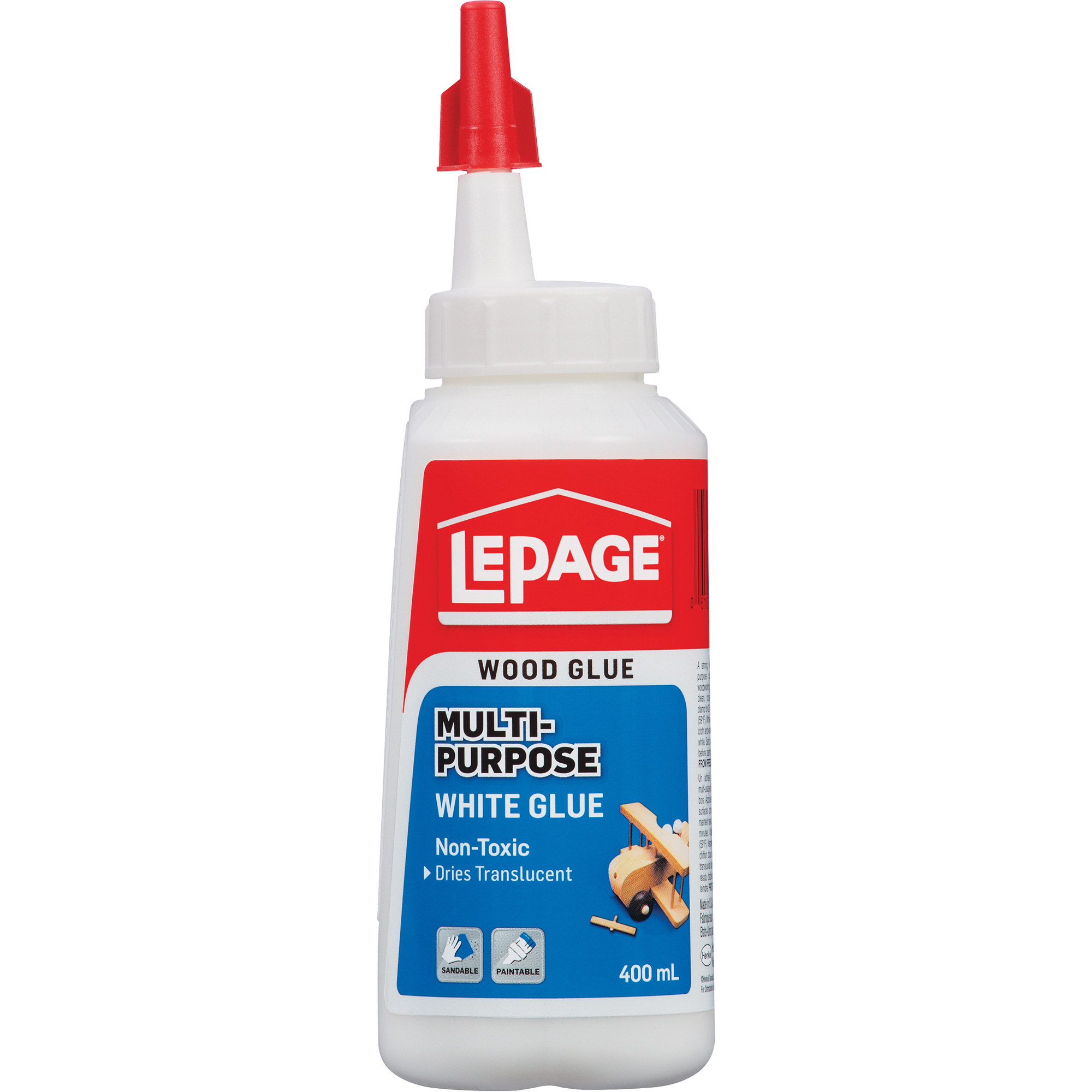 LEPAGE LePage® White Glue AB470 ( 442183) Shop White Glue TENAQUIP