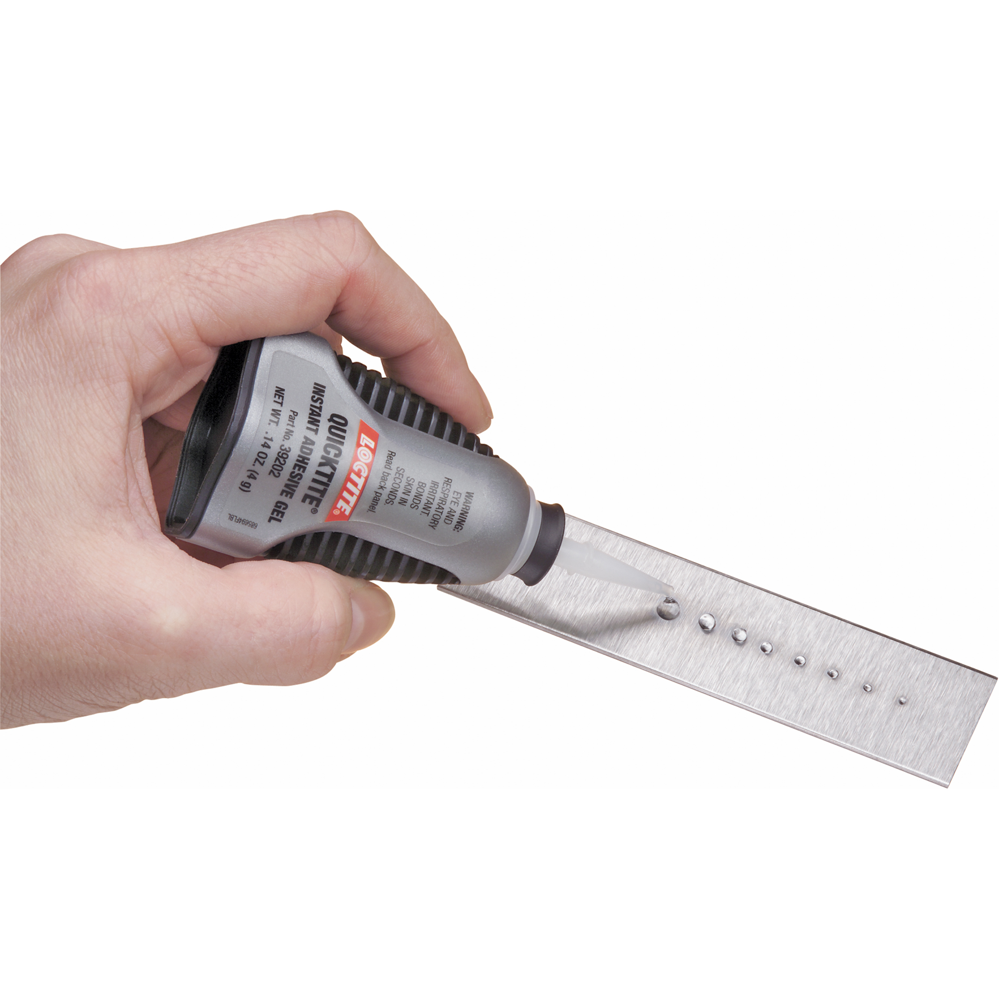 LOCTITE Quicktite Instant Adhesive Gel AB950 (680522) Shop Cyanoacrylate Adhesive TENAQUIP