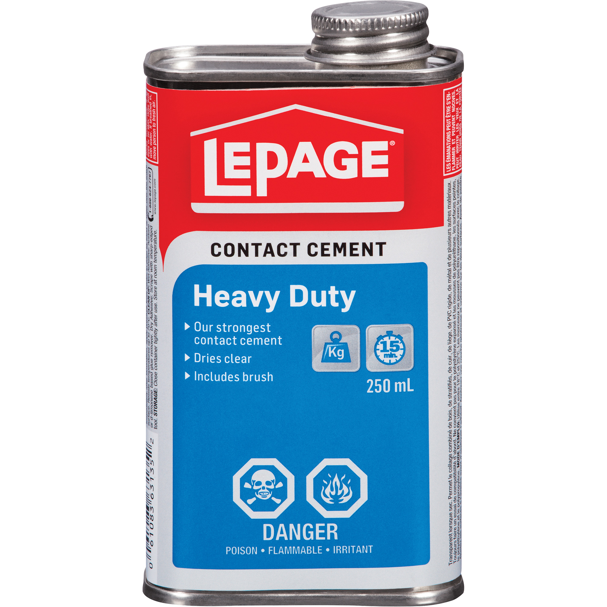 LEPAGE HeavyDuty Contact Cement AC146 (1504724) Shop Contact Cement