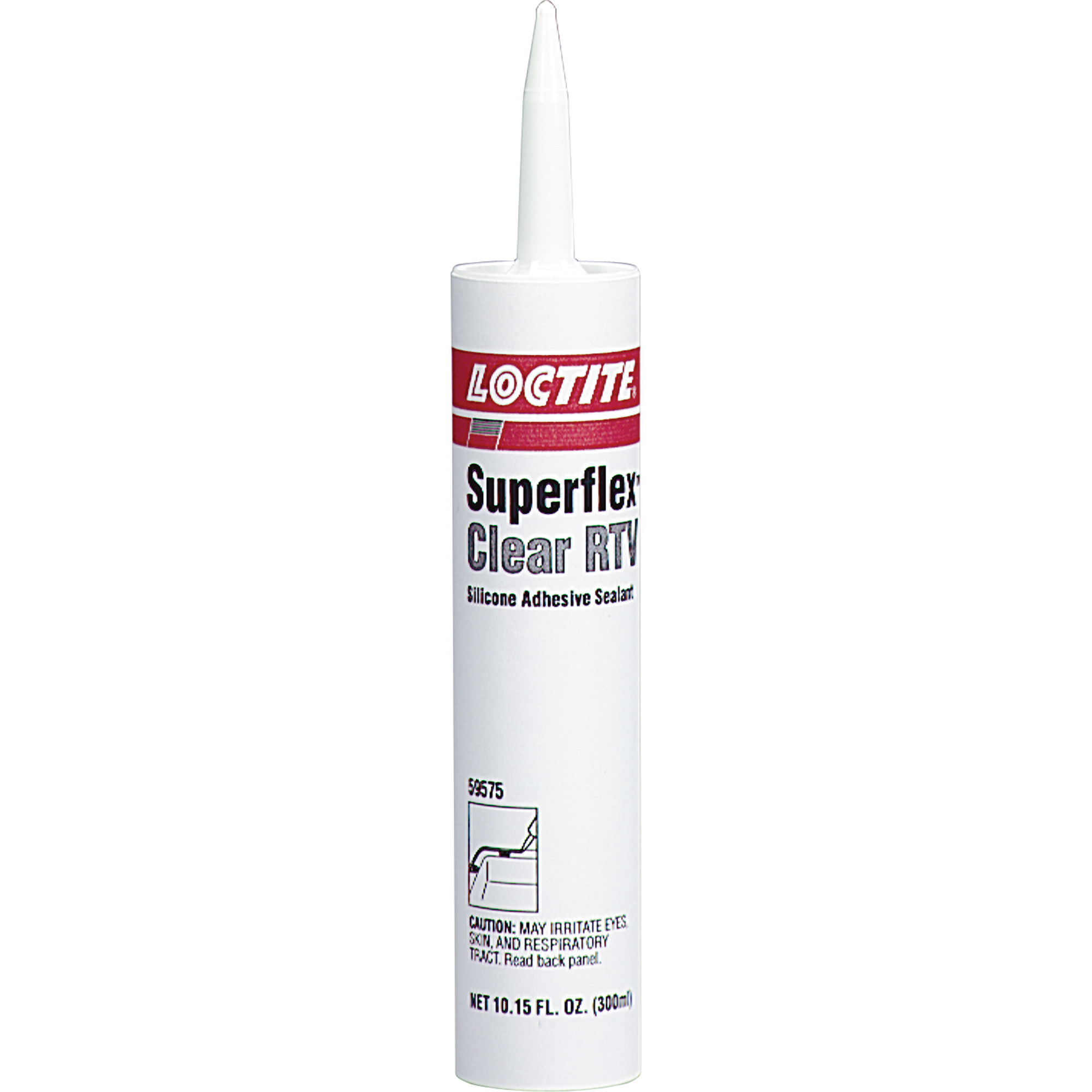 C06143 新品 THE SUIT COMPANY：160cm-8drop Loctite 193998 Superflex RTV Silicone Adhesive Sealant