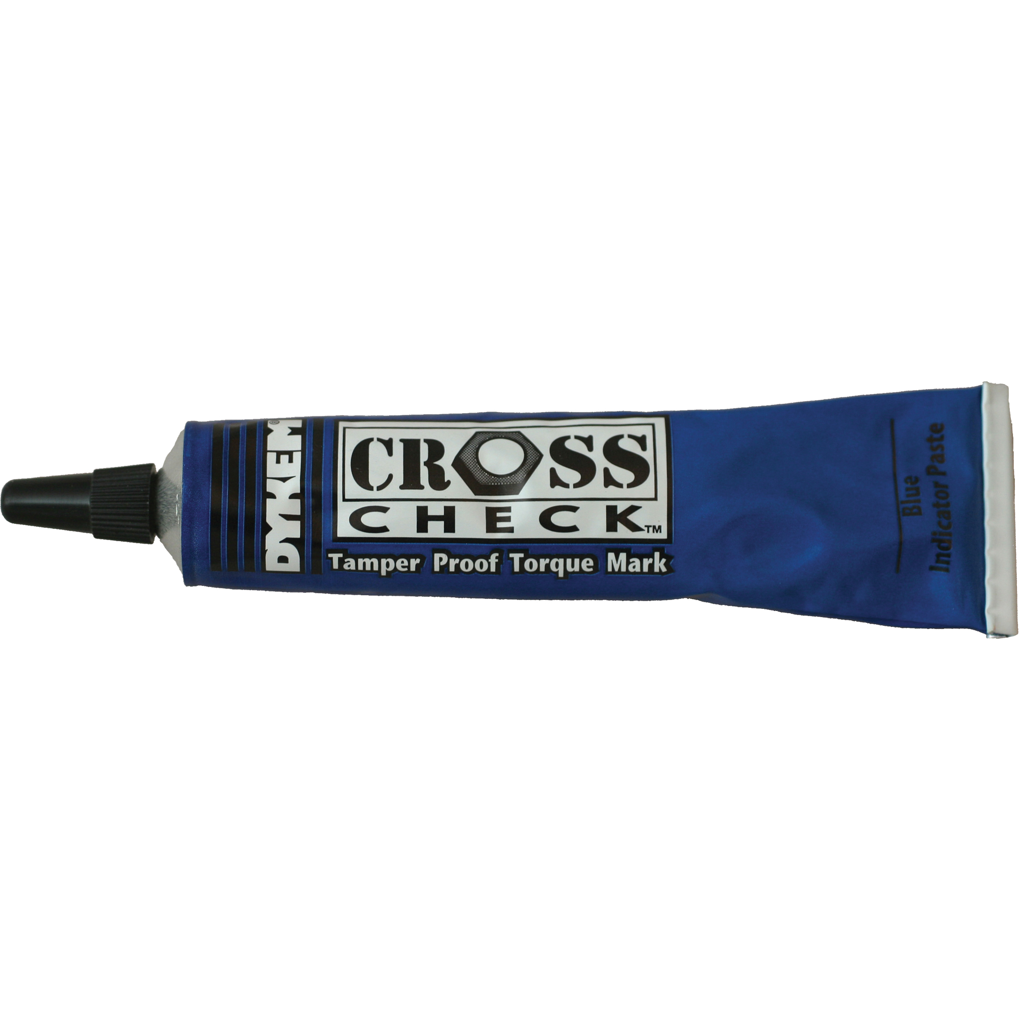 Dykem Cross Check Torque Seal Tamper-Proof Indicator Paste Blue 