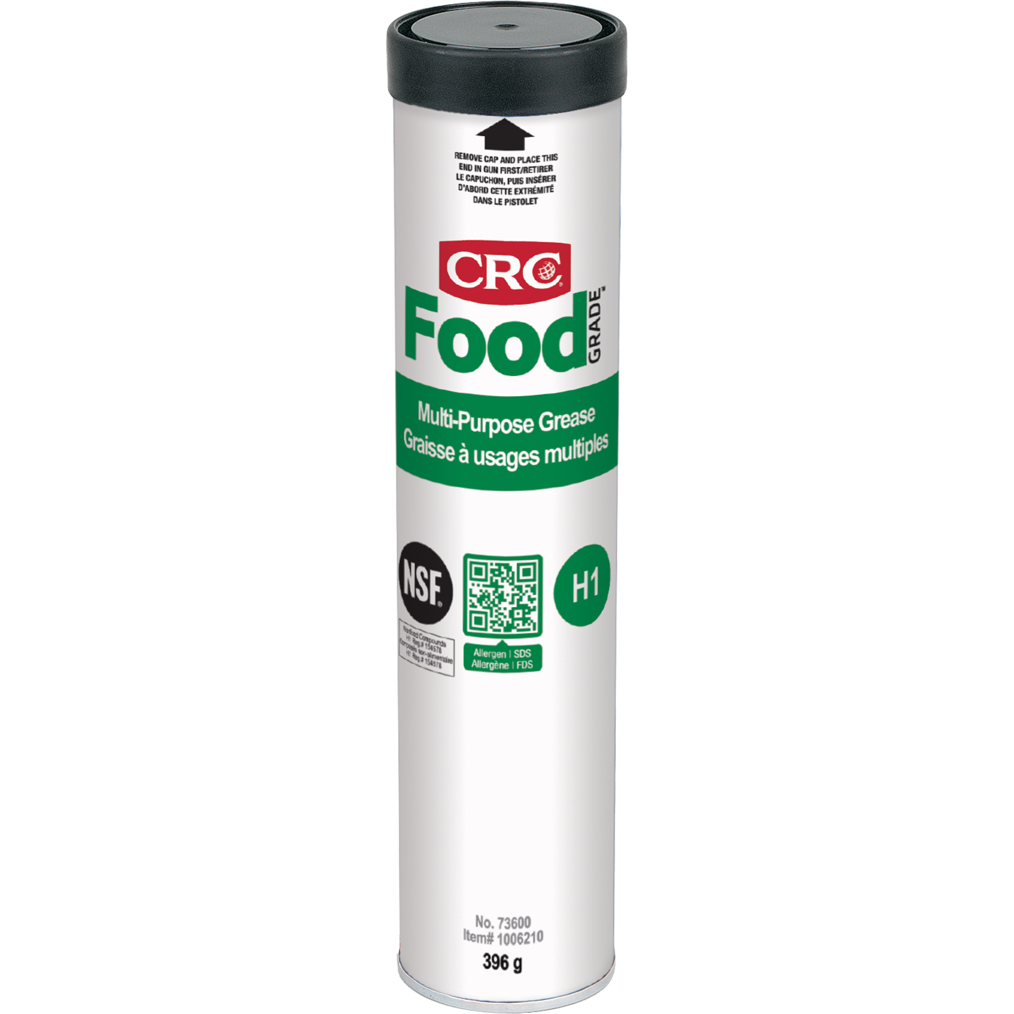 CRC CANADA MultiPurpose Food Plant Grease AF202 ( 73600) Shop Food