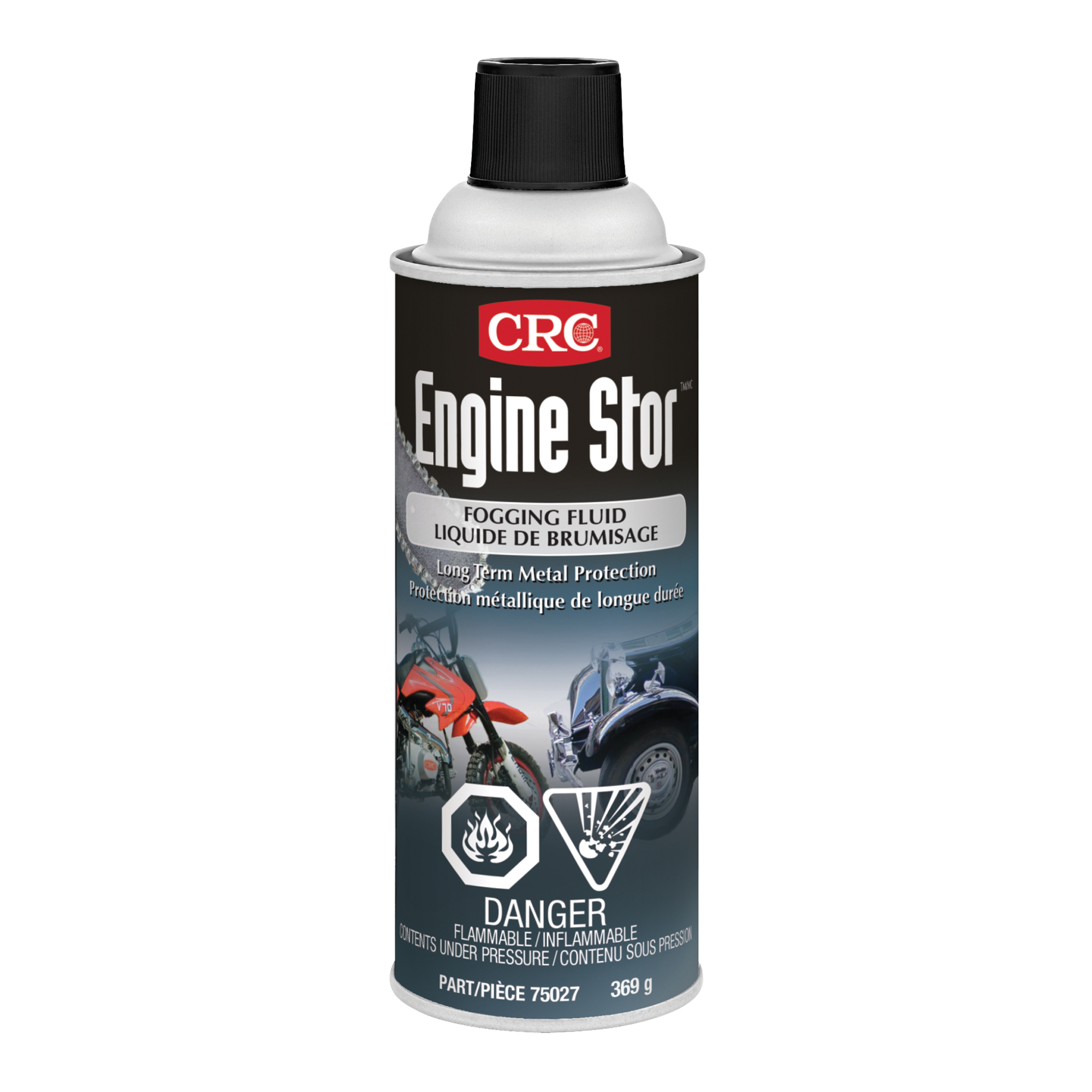 CRC CANADA Engine Stor Fogging Oil AF261 (75027) Shop Specialty