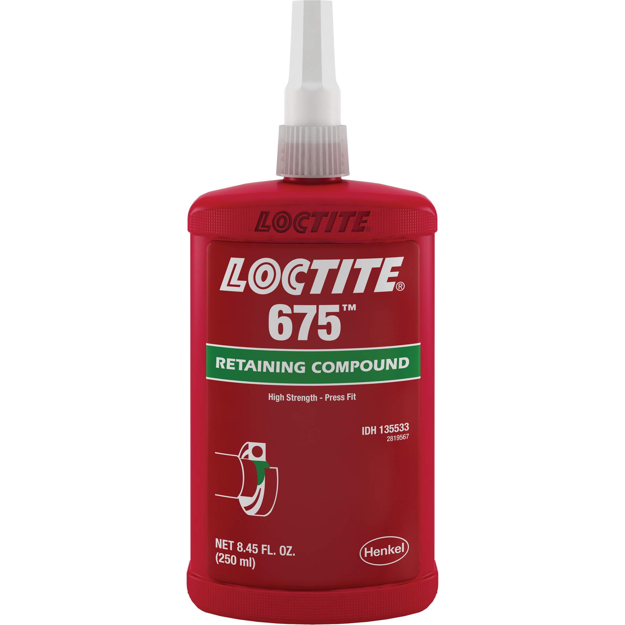 LOCTITE Loctite® 675 Threadlocker AF312 (135533) Shop Retaining