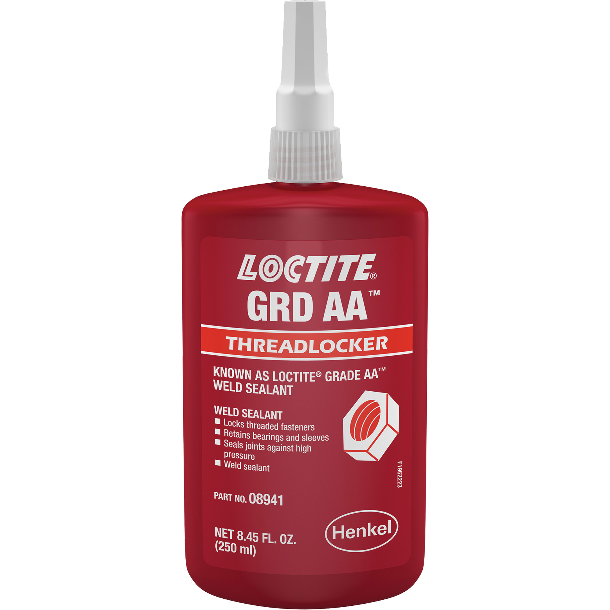 LOCTITE Loctite® Letter Grade AA Threadlocker AF321 ( 372268) Shop