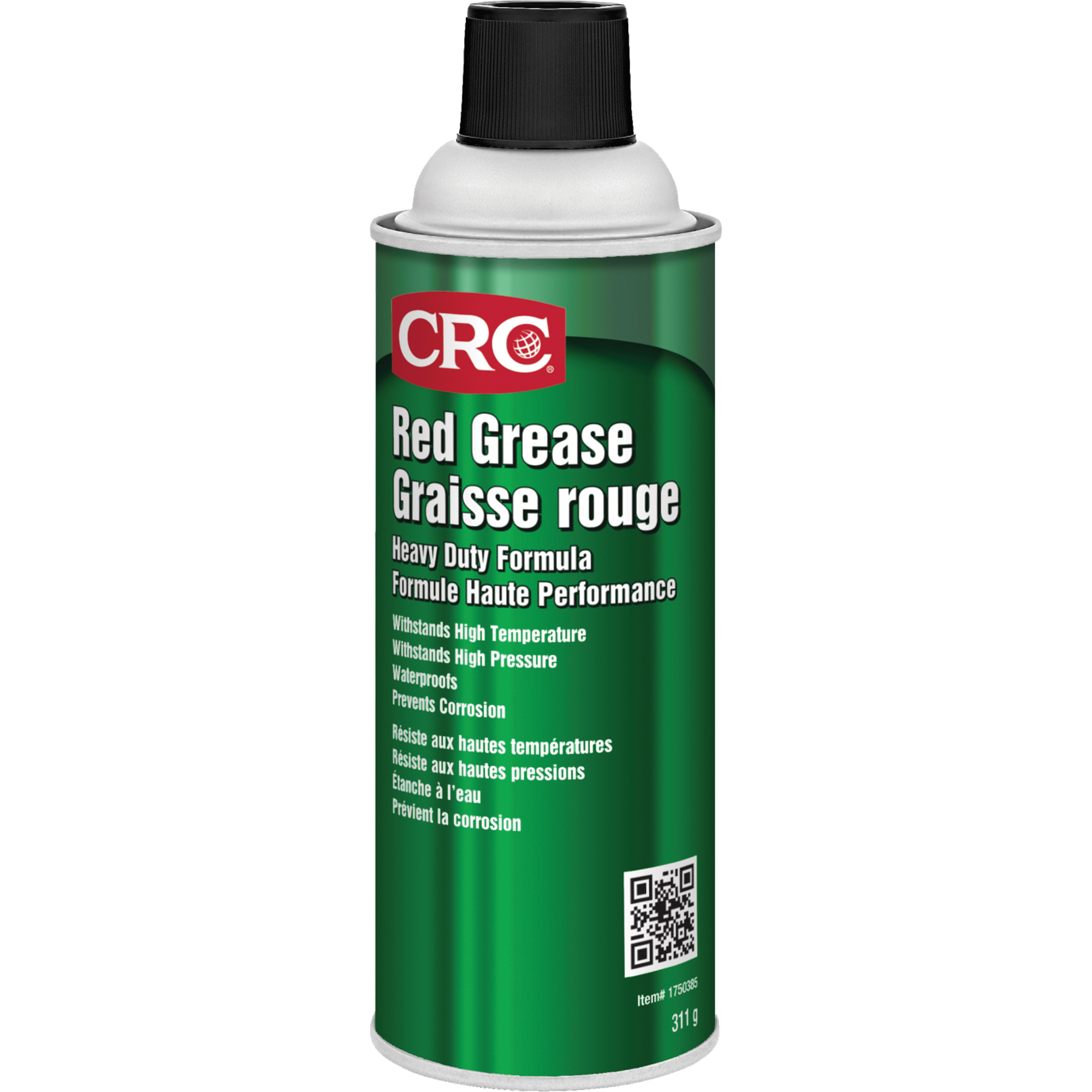 CRC CANADA Red Grease AG568 (1750385) Shop Grease TENAQUIP