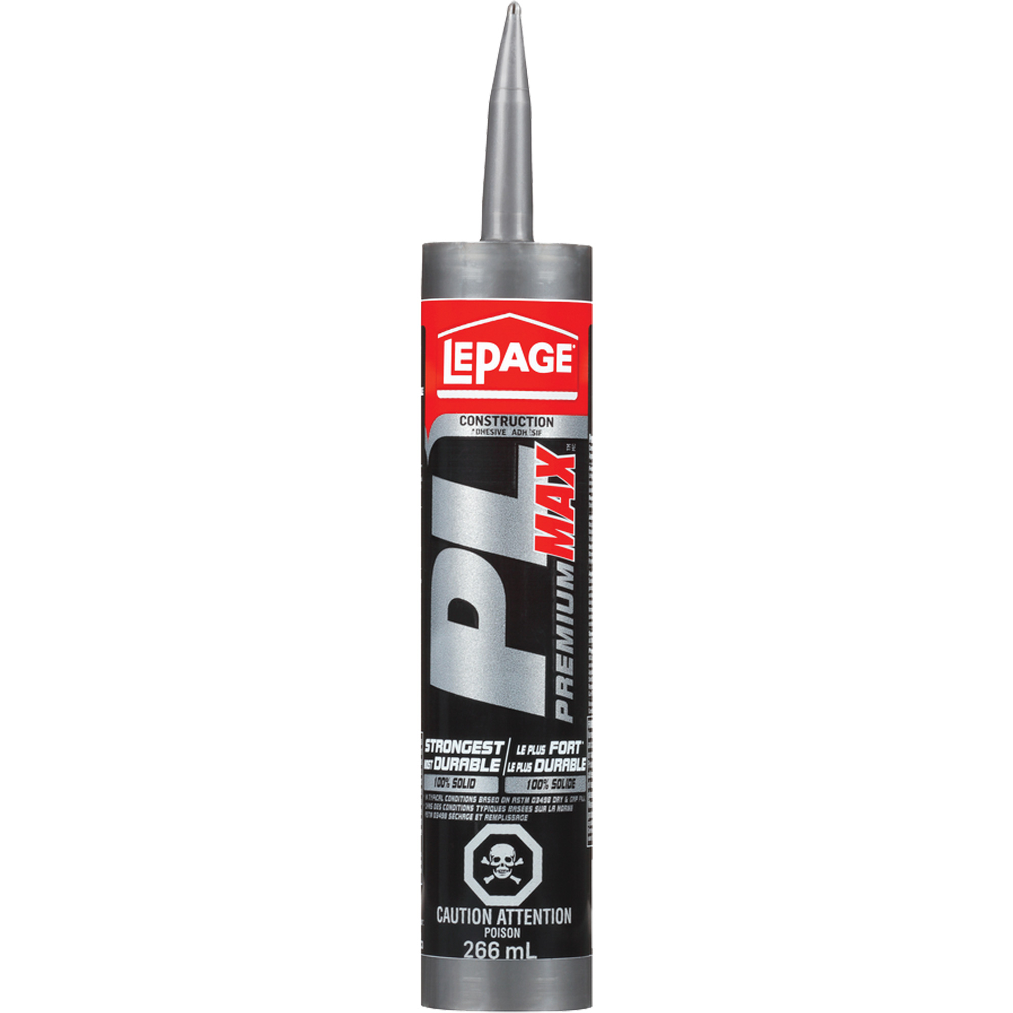 Lepage 2292242 PL® Premium Max Construction Adhesive