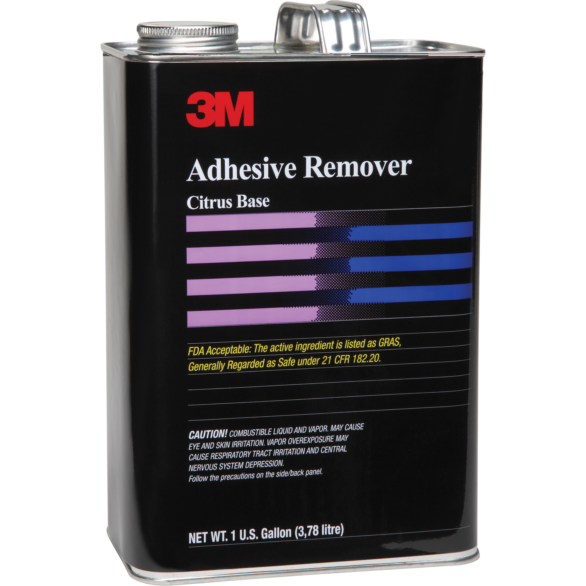 3M Adhesive Remover, 1 gal, Gallon AMA653 (CITRUSREMOVE1GAL) Shop