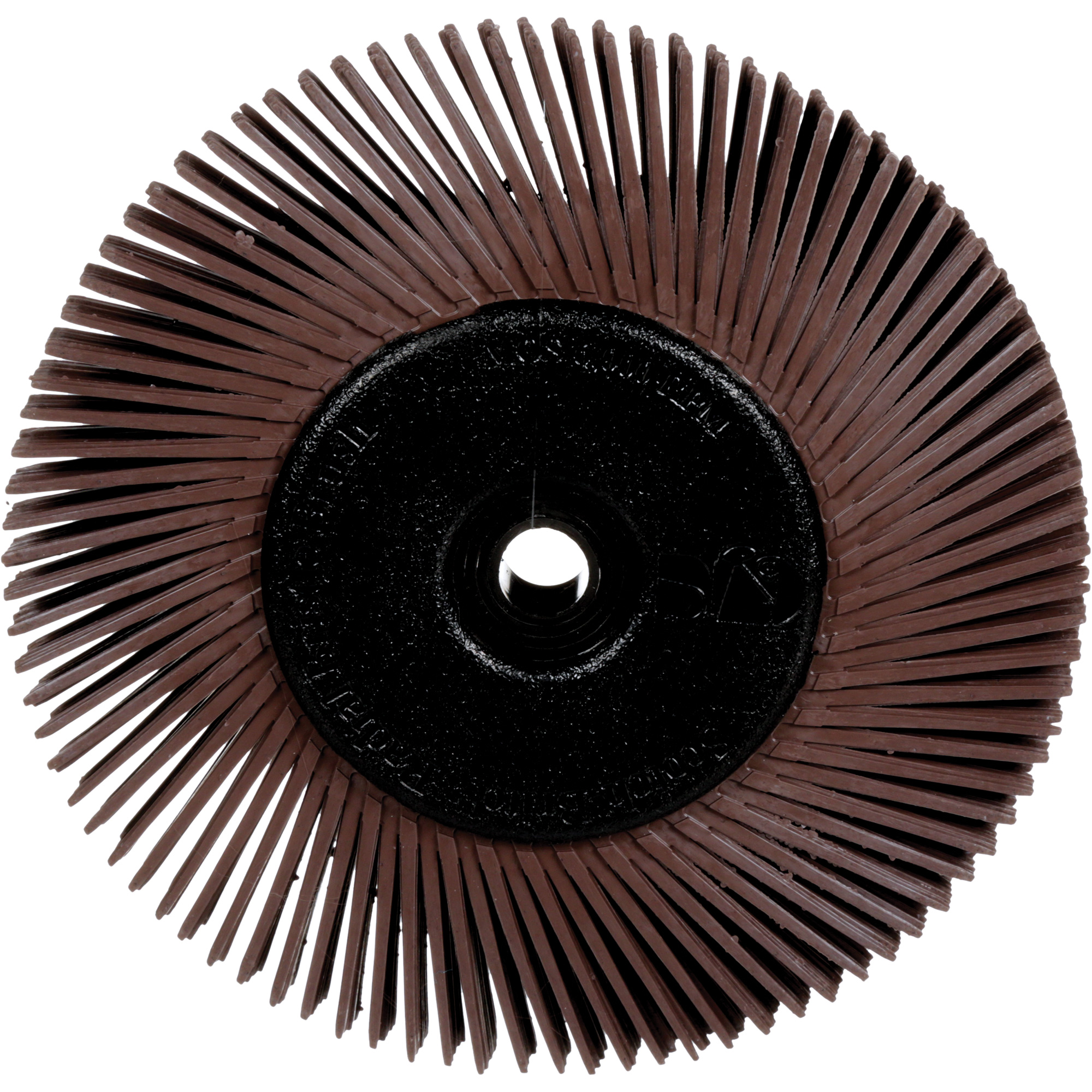 3M Radial Bristle Brushes for Bench Grinders, 36X Grit, 6" Dia. BP093 (SB27603) Shop Abrasive