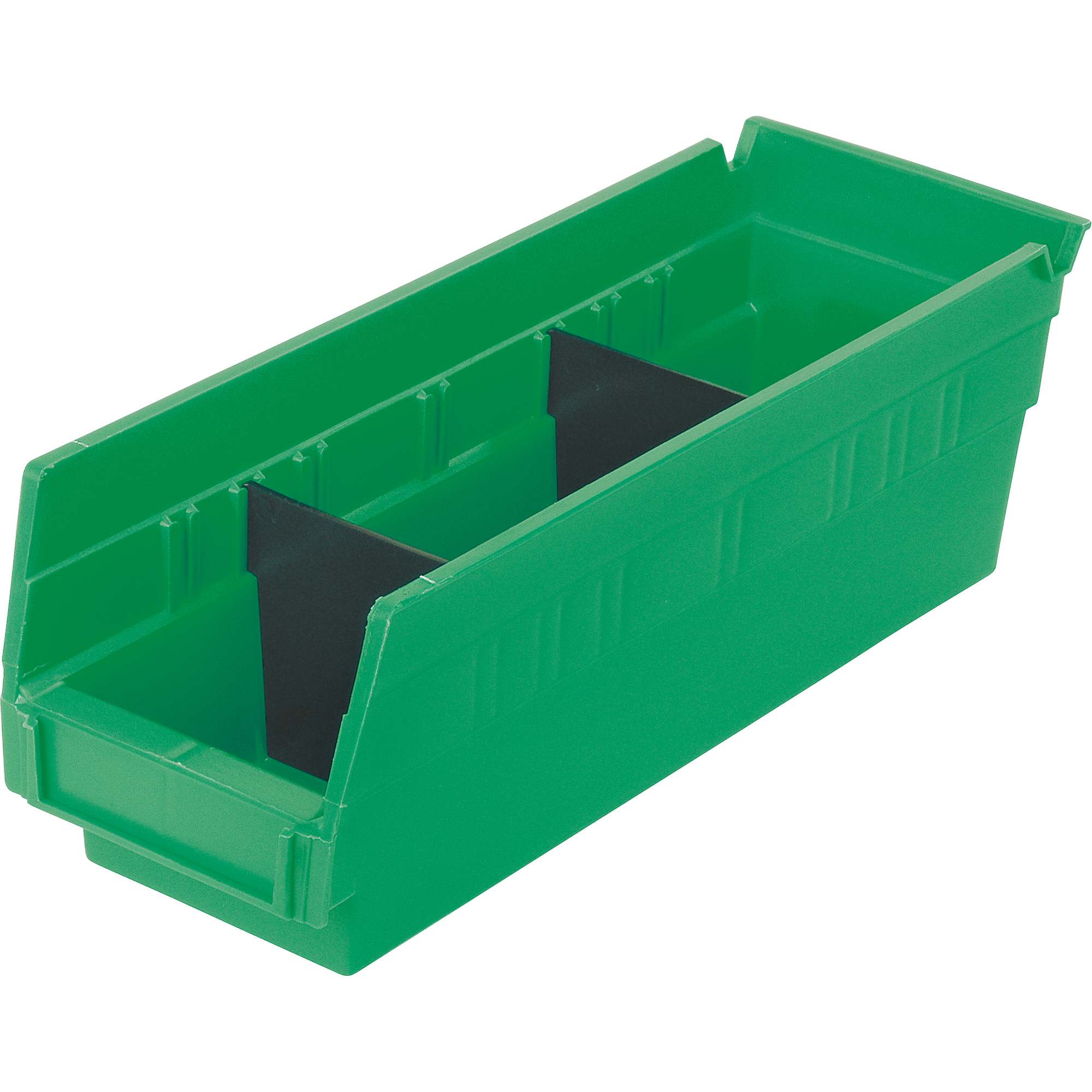 INTEGRATED PLASTICS Shelf Bins CB697 (30120G) Shop Plastic Shelf Bin