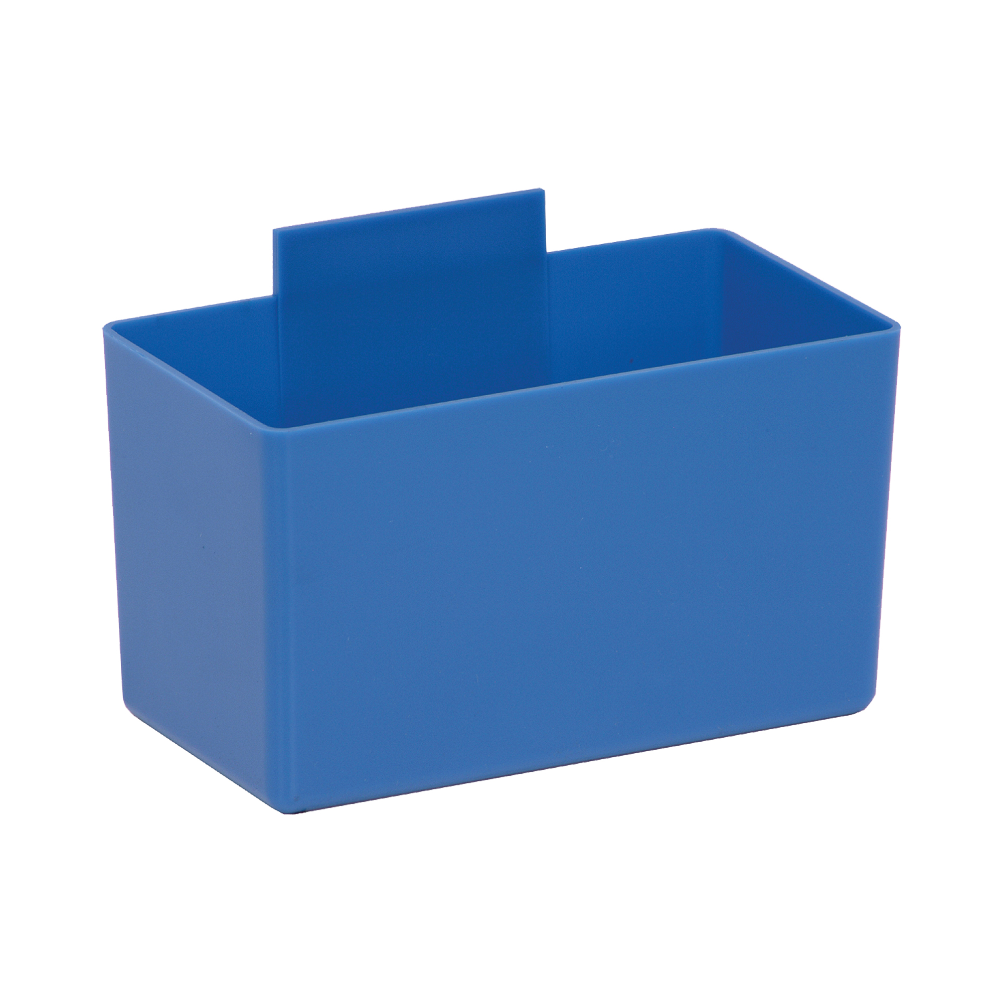 QUANTUM STORAGE SYSTEM Shelf Bins Bin Cups CD040 (QBC112BLUE) Shop