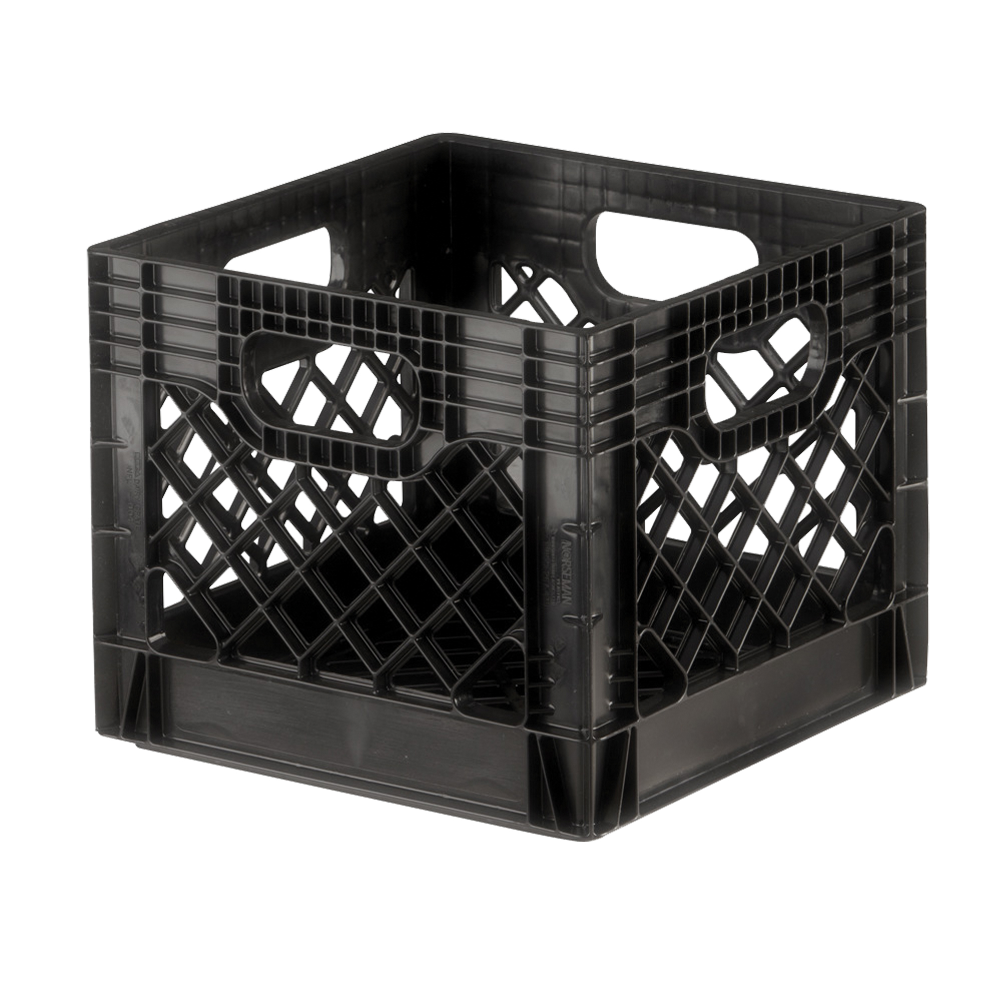 Sodipa 07656 Caisse en Plastique 40litres emboitable