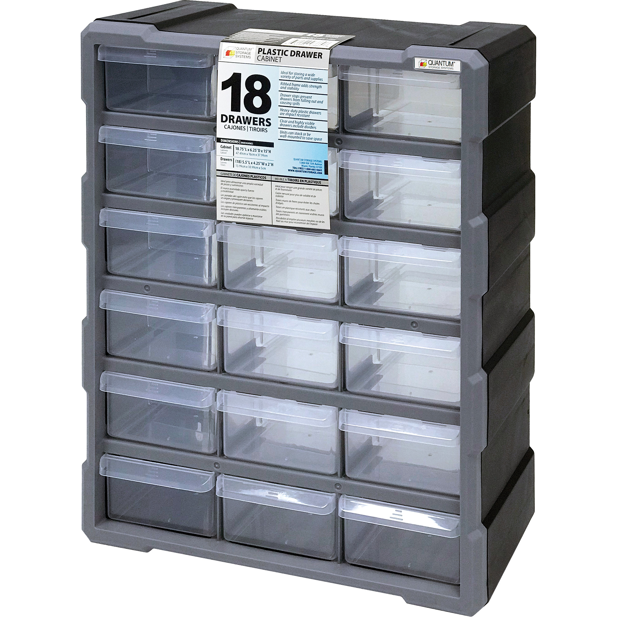 Quantum Storage Bins Canada Dandk Organizer