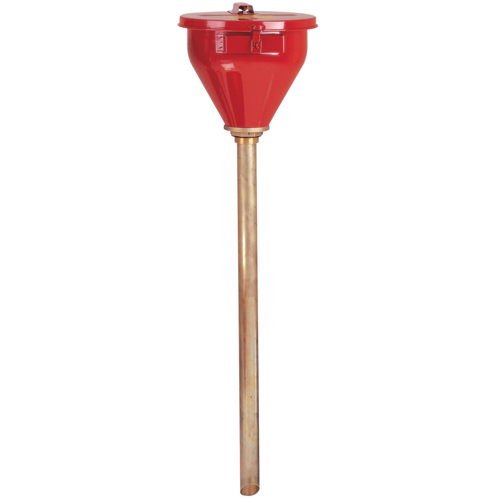 Justrite 8205 Safety Drum Funnels, 2.6 gal.