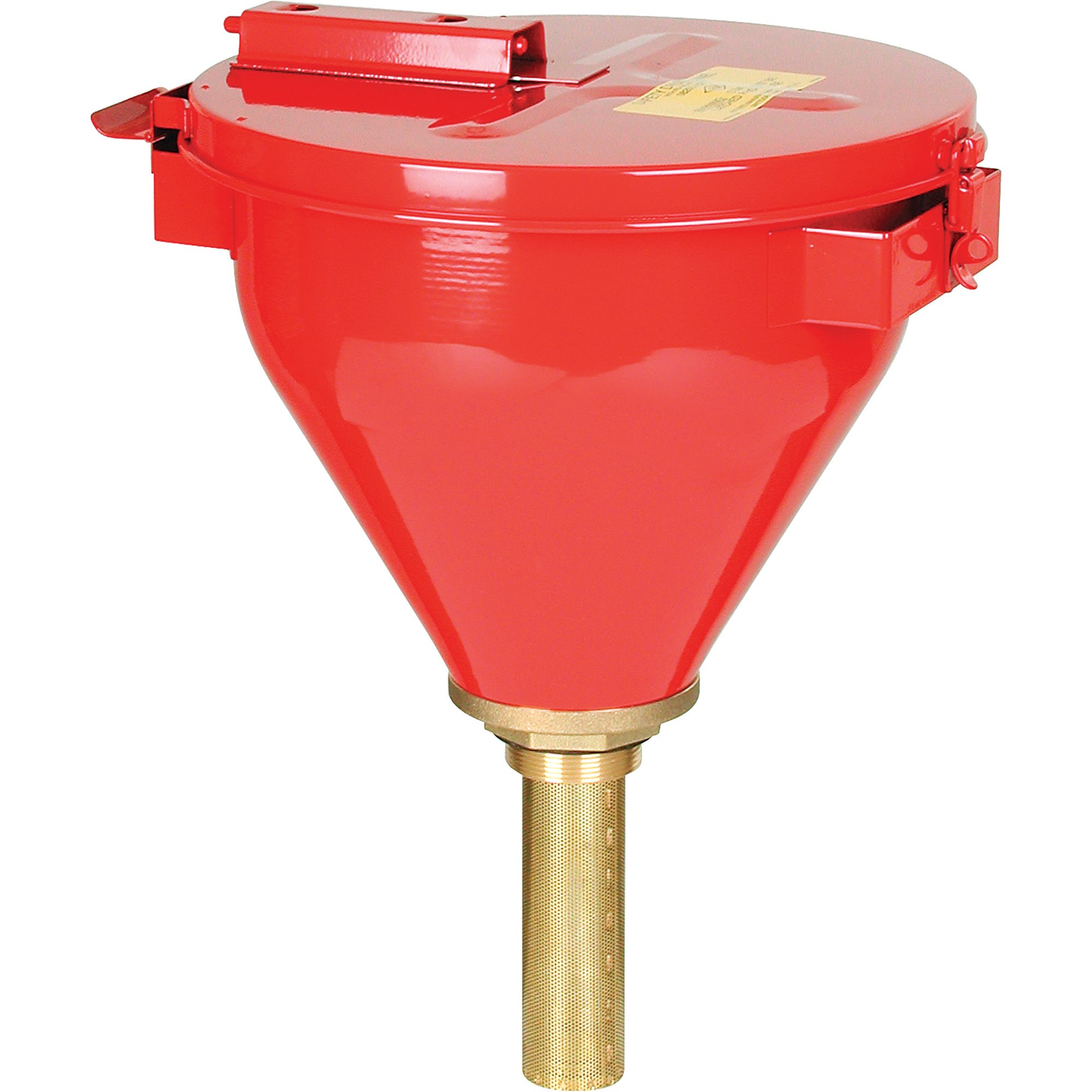 JUSTRITE Safety Drum Funnels DA102 (08207) Shop Safety Drum Funnel