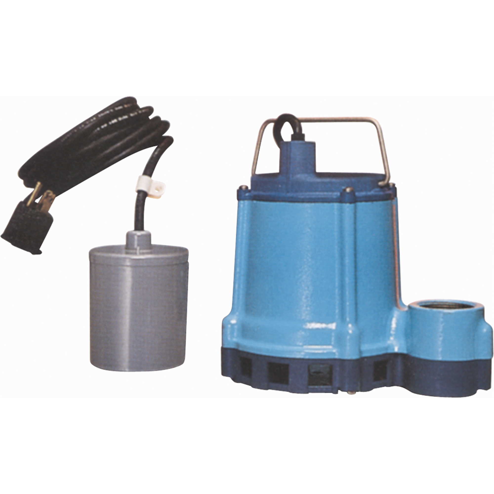 LITTLE GIANT PUMP COMPANY Sump/Effluent Pumps DC432 (509207) | Shop ...