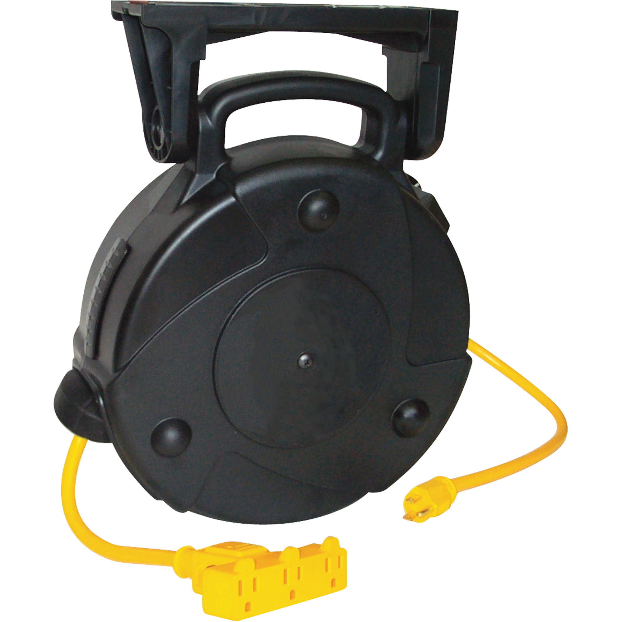 LIND EQUIPMENT Industrial Cord Reels 50 14 3 Gauge 13 A DB979