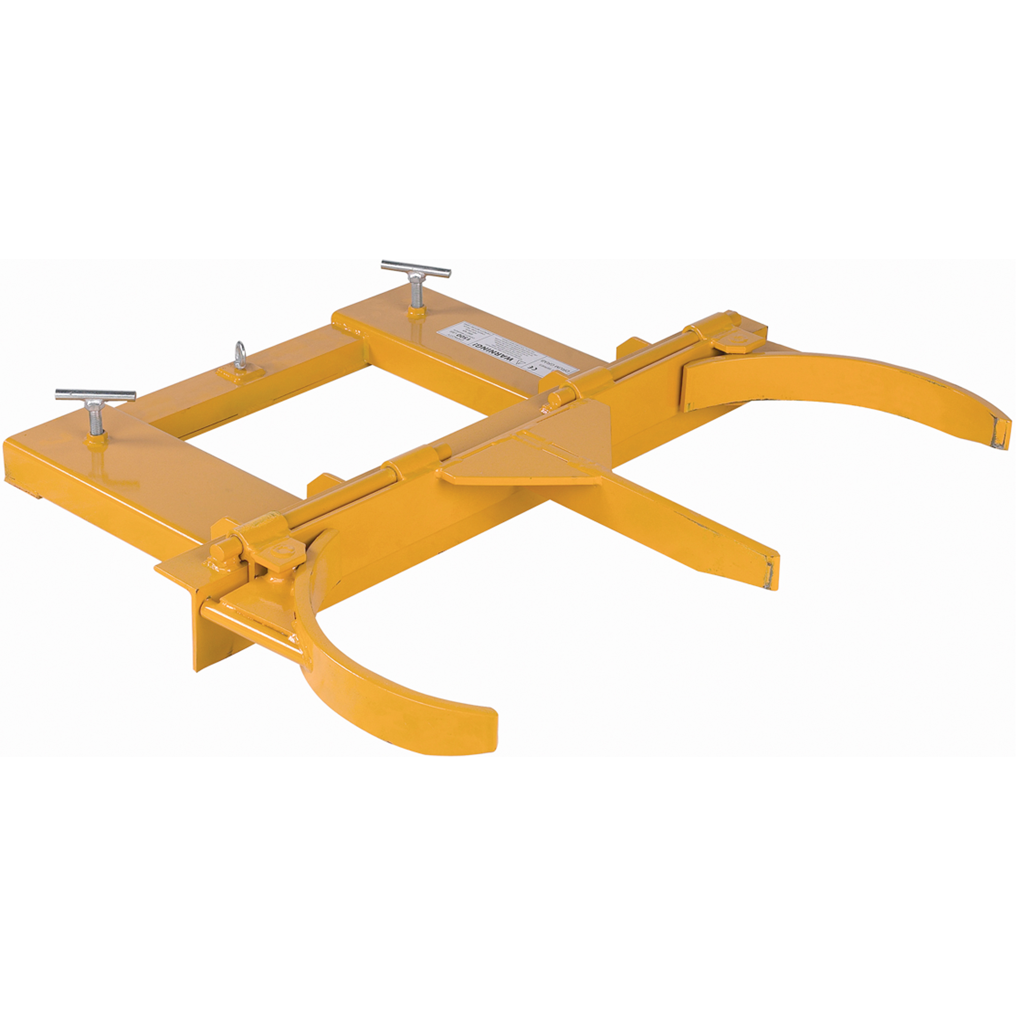 WESCO Drum Grabbers, For 55 US gal. (45 Imperial Gal.) DC039 (272401