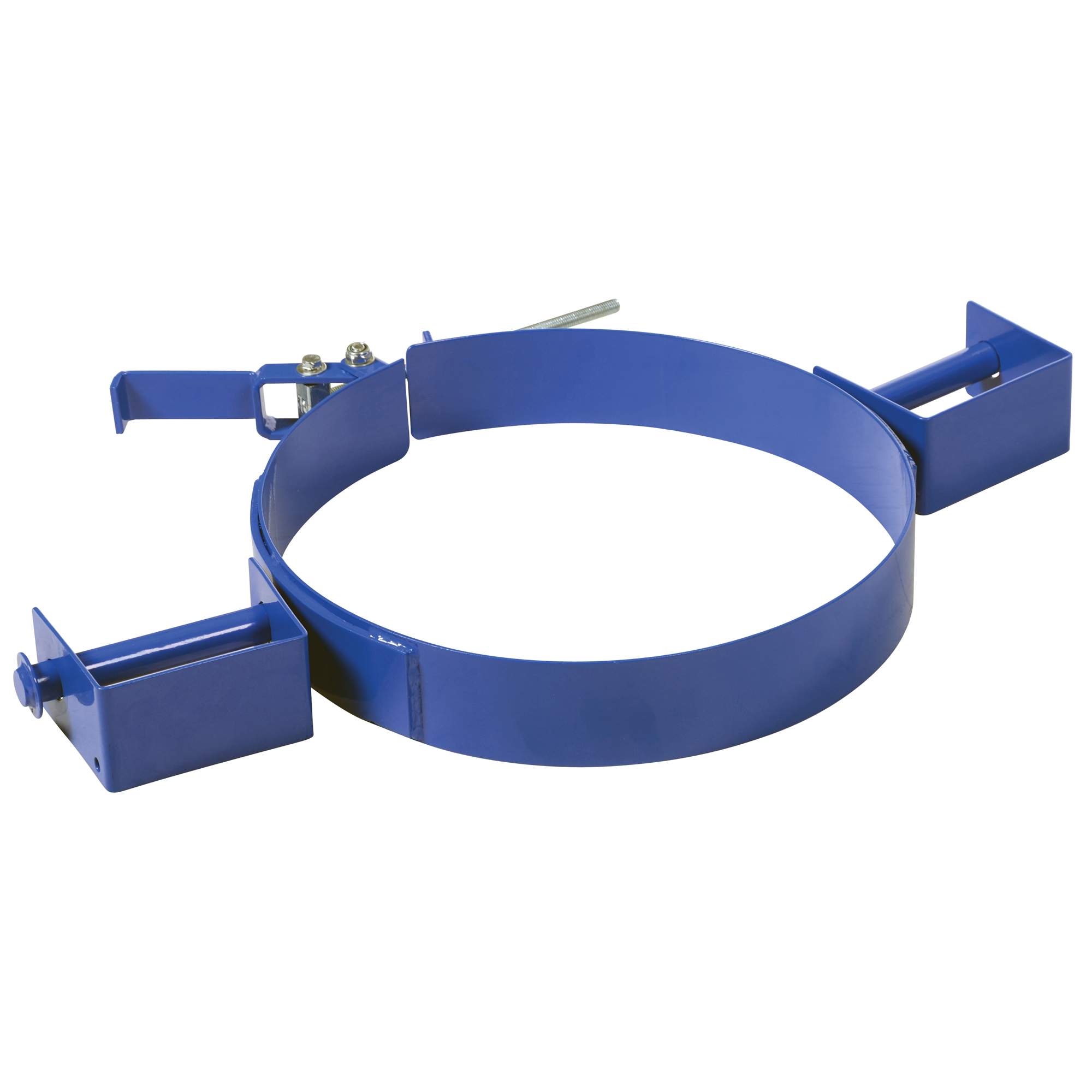 VESTIL Tilting Drum Ring, 30 US gal. (25 Imperial Gal.) Drum Size, 1200