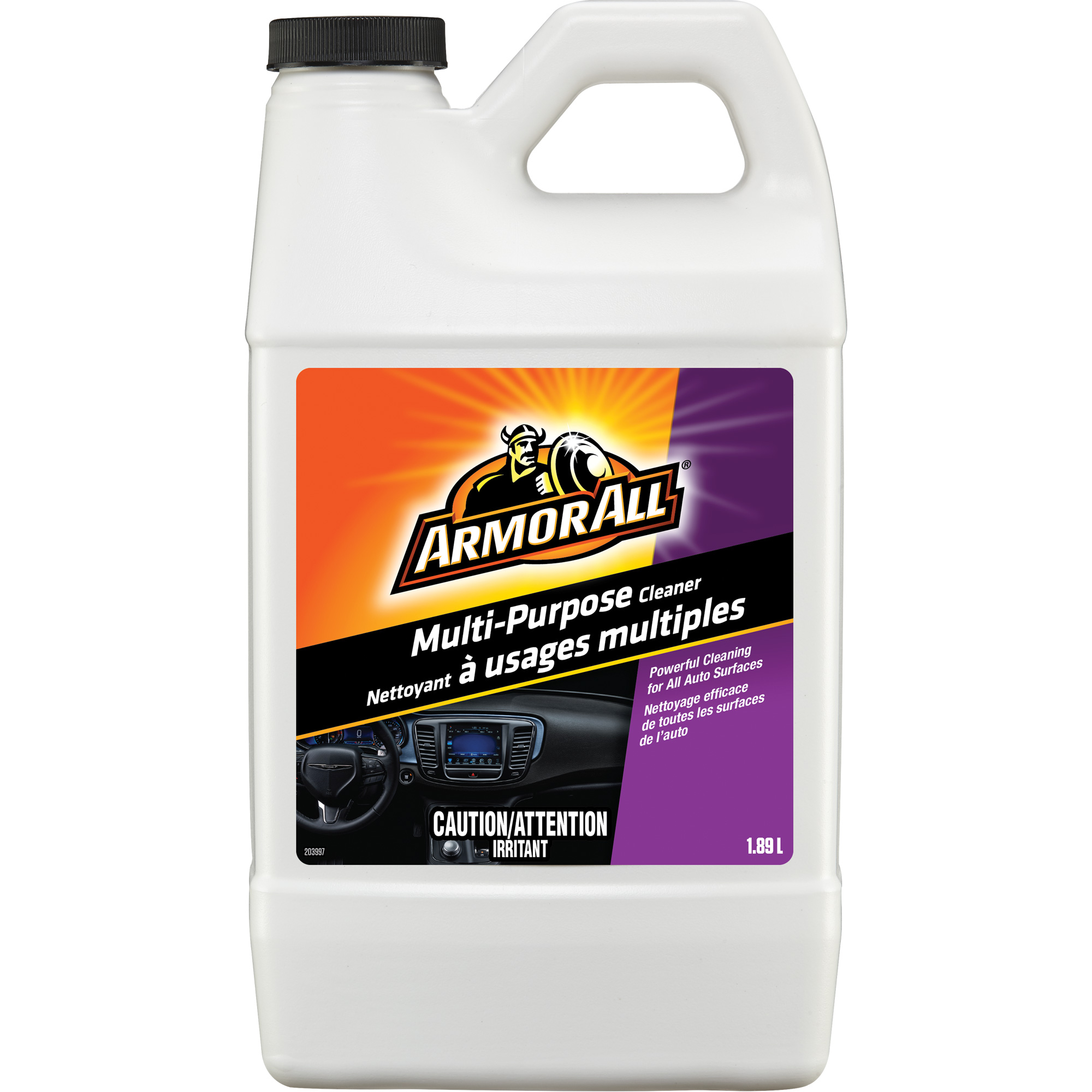 ARMOR ALL MultiPurpose Cleaner FLT114 (18265) Shop Automotive Wash TENAQUIP