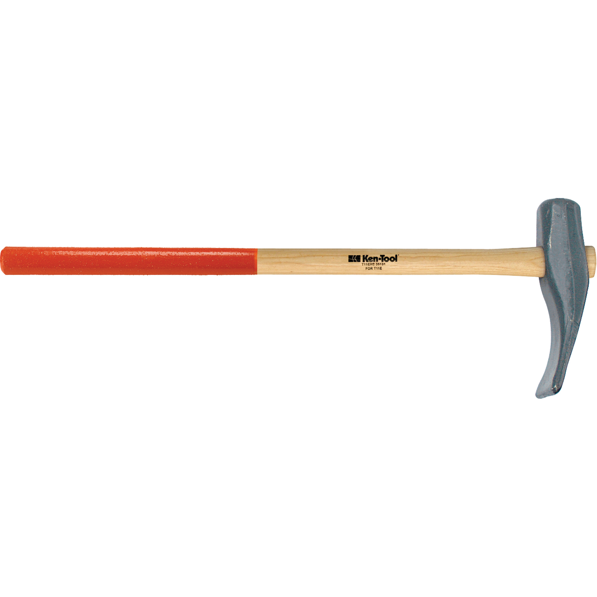 【Ken】 Ken-Tool 35330 Duck-Billed Bead Breaking Wedge & Safety Handle