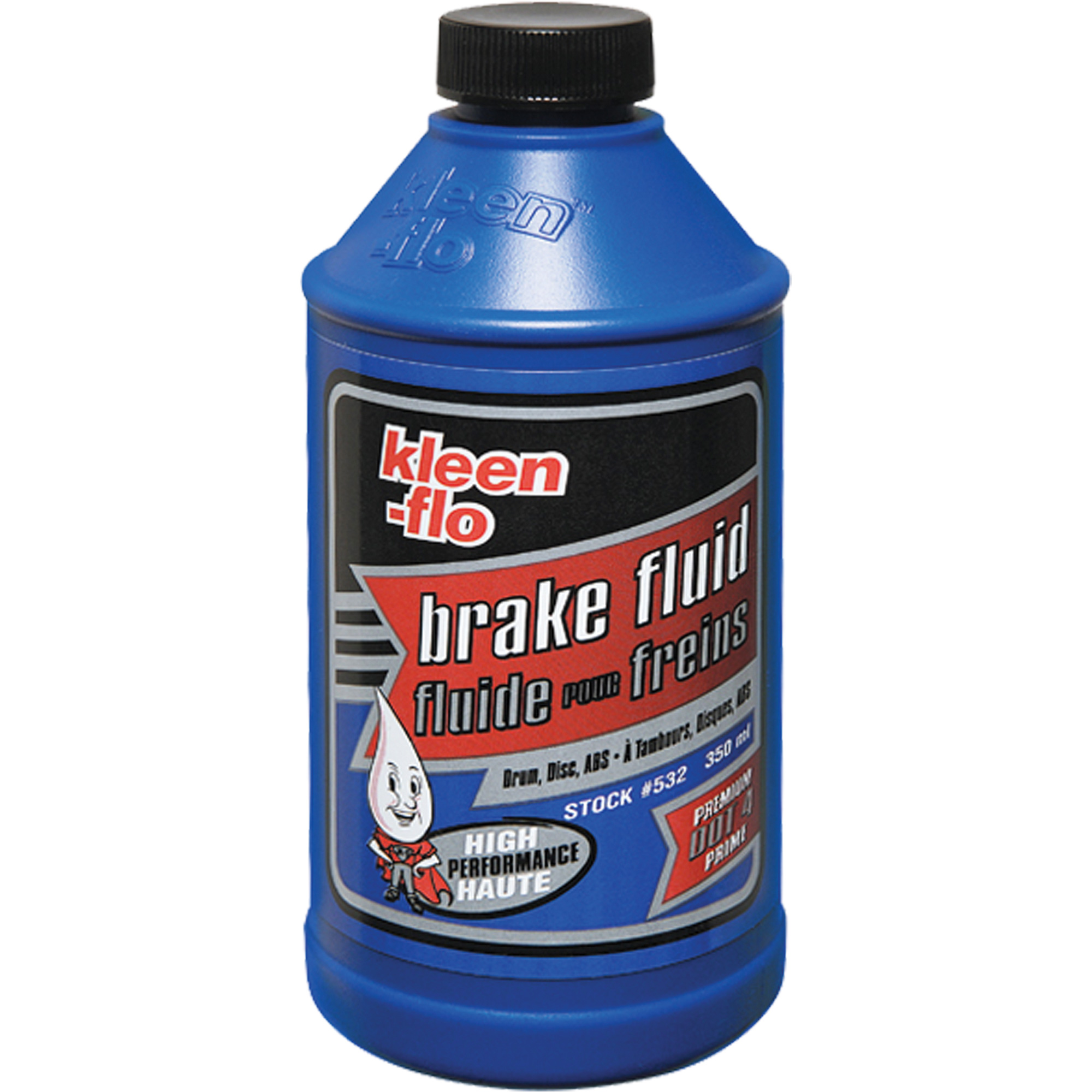 KLEENFLO DOT 4 Brake Fluid FLU271 ( 532) Shop Brake Fluid TENAQUIP