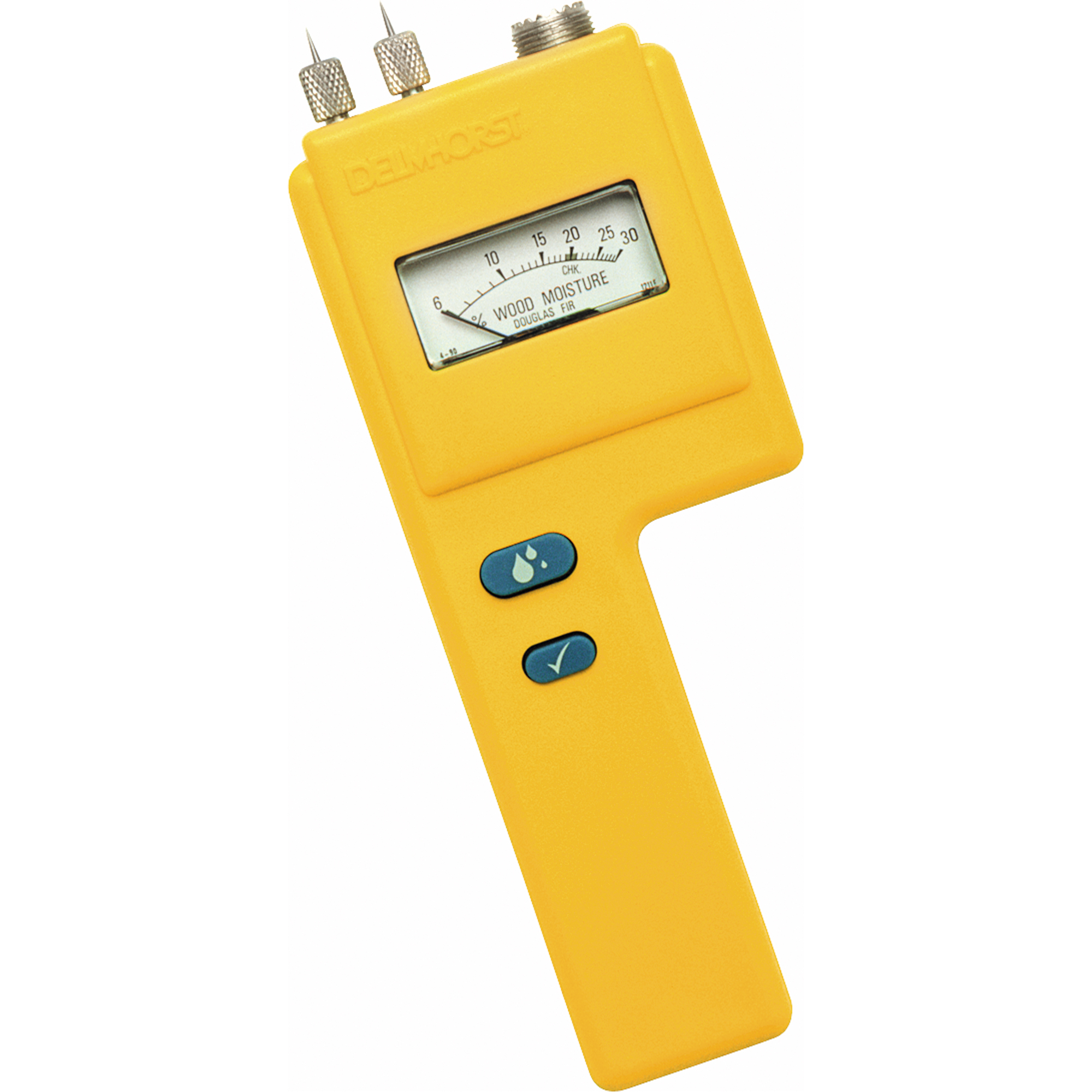 Delmhorst wood cheap moisture meter
