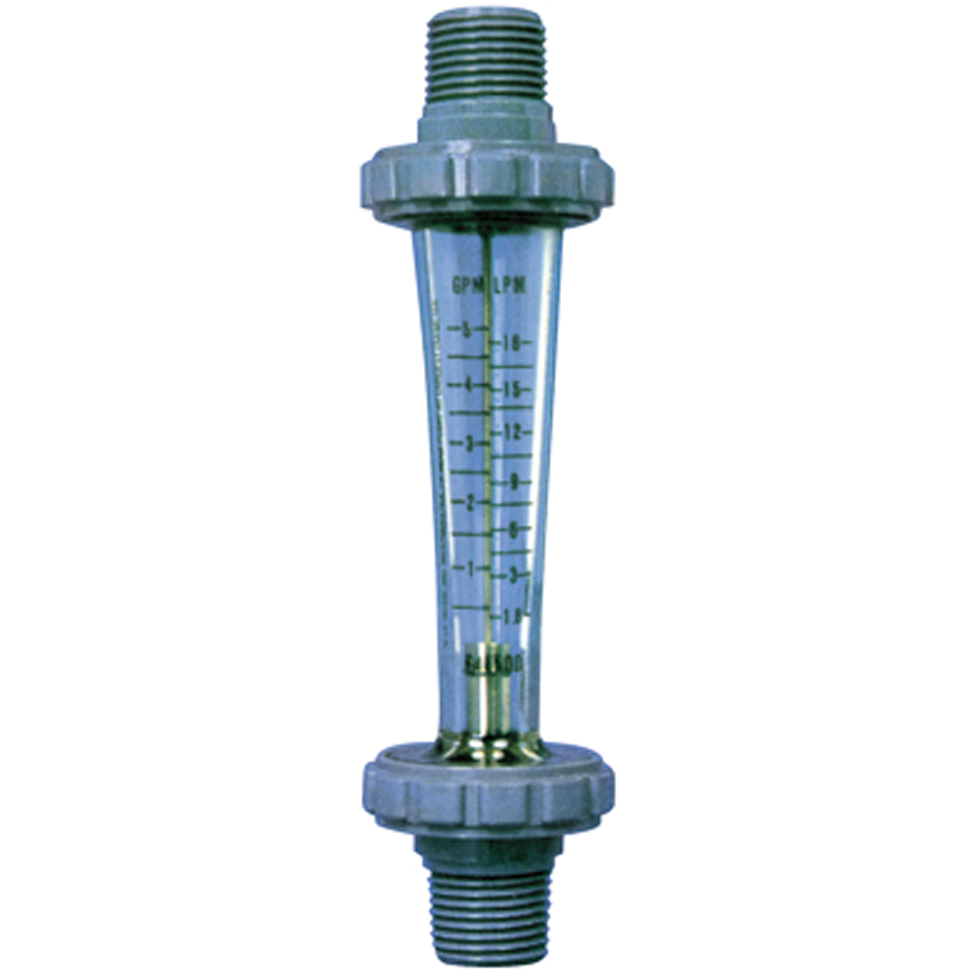 BLUEWHITE INDUSTRIES InLine Flow Meters HN181 (F44250L8) Shop Flow Meter TENAQUIP