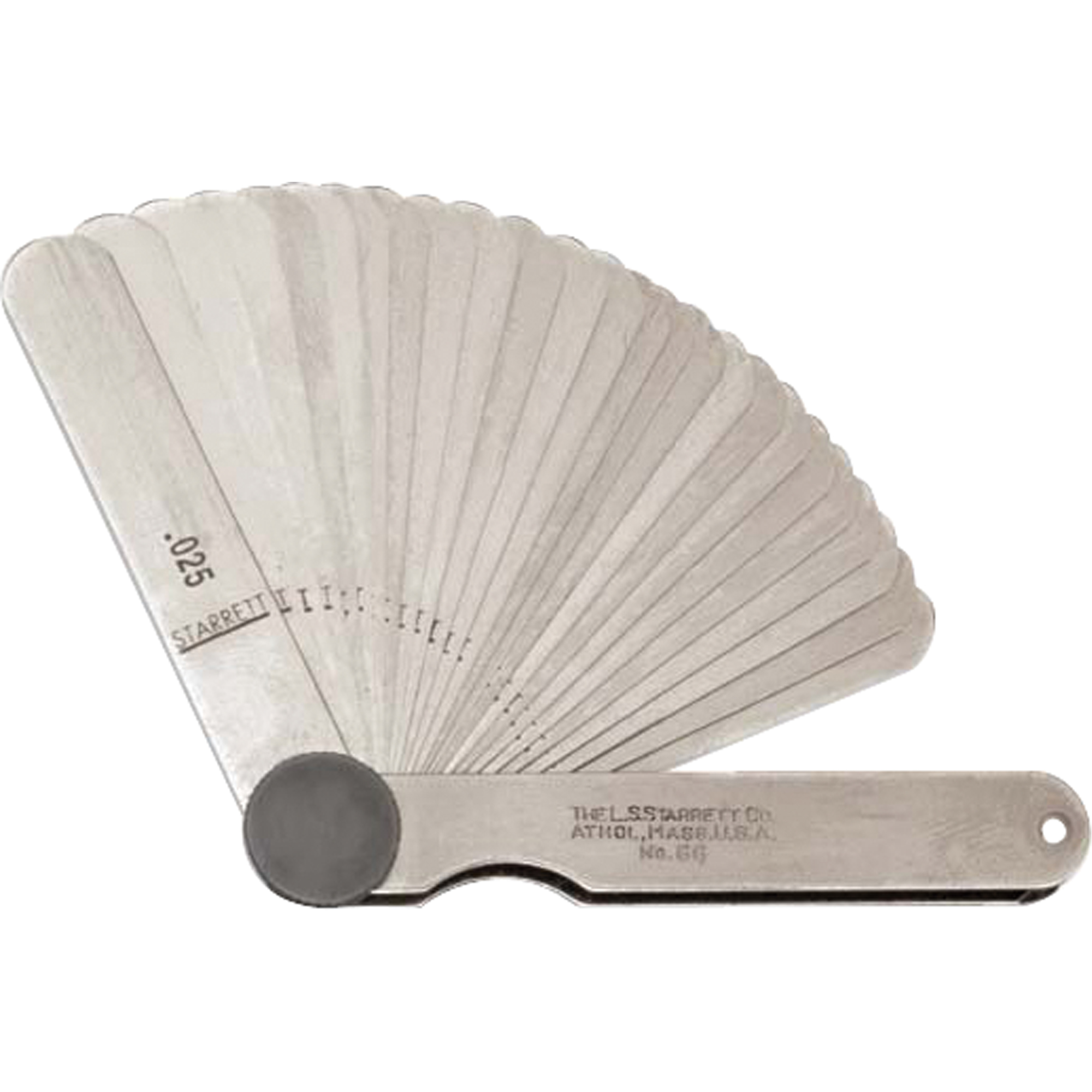 Starrett 50314 Thickness Gauges