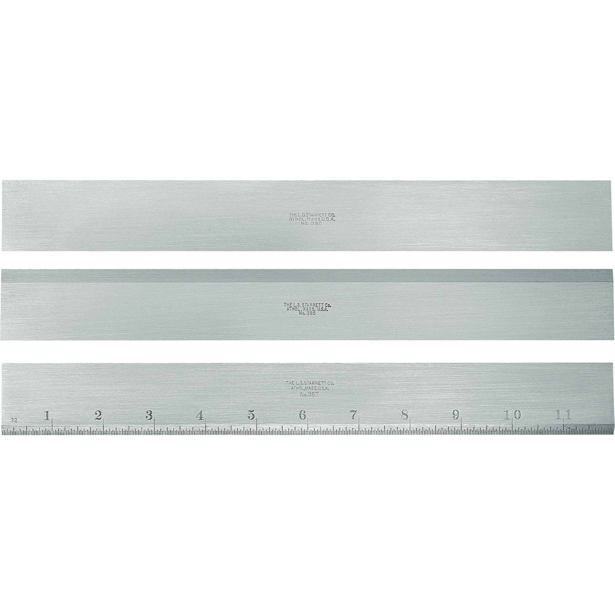 60cm Acier Metal Mesure Regle Droite A4C13726